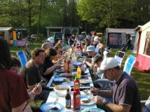 Die Grilltafel