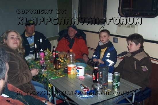 Campingimpressionen - Himmelfahrtstreffen 2008