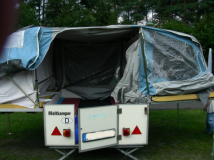 2. Schlafplatz ist auf