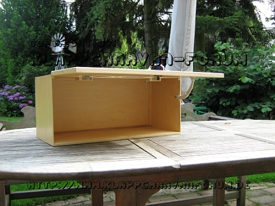 Schänkchen 4 - Esterel