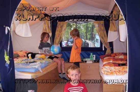 Unsere Betten im Falter