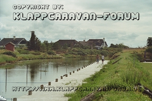 Krik Vig Camping Agger