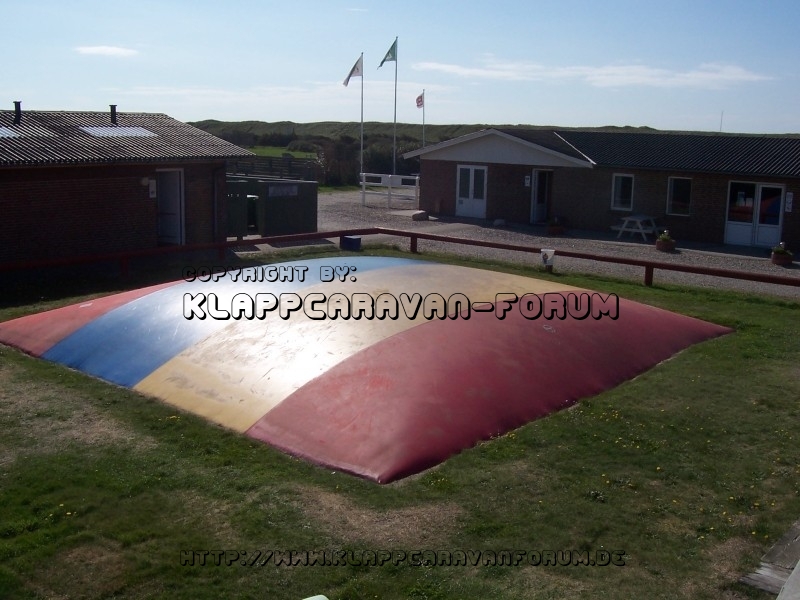 Vesterhavs Camping - Dänemark