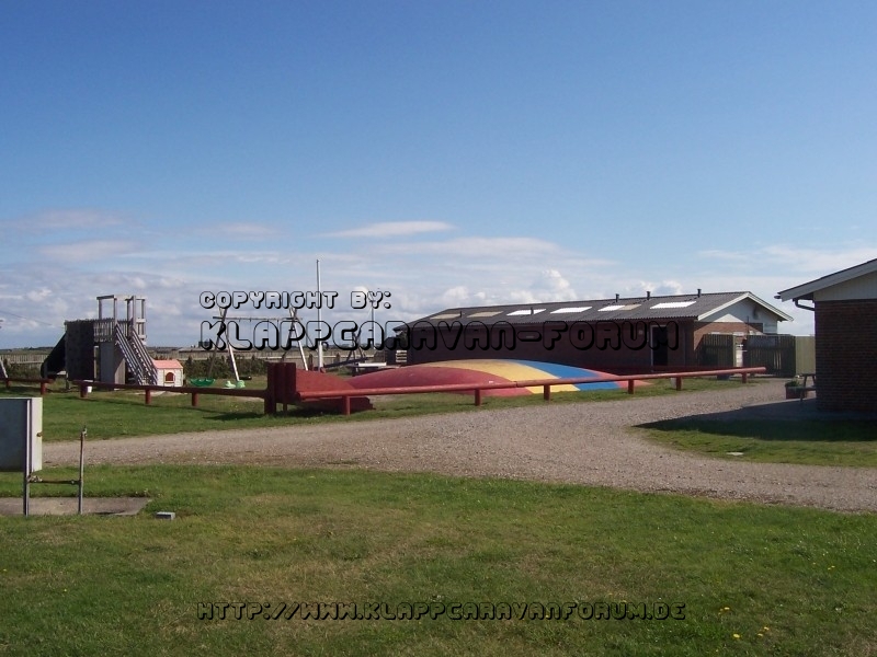 Vesterhavs Camping - Dänemark