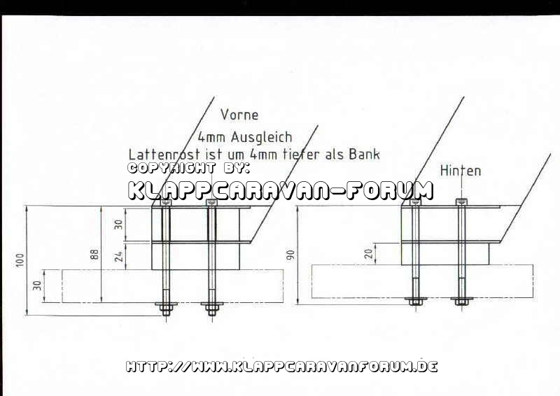 Trigano-Chambord-Originalhalterung-mein-Umbausatz-Zeichnung