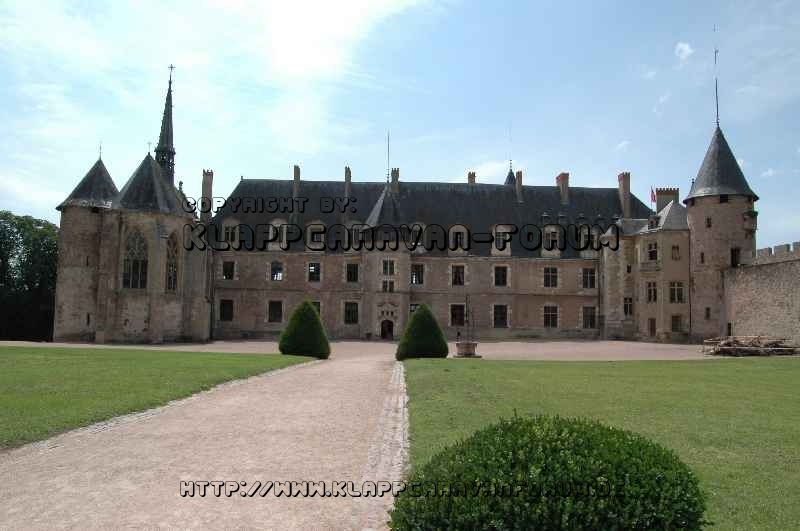 Lapalisse - Chateau de Monsieur de La Palice I
