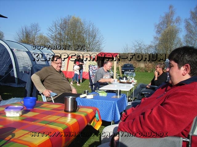 Internationales Südtreffen 2009 in Salem