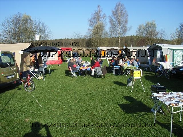 Internationales Südtreffen 2009 in Salem