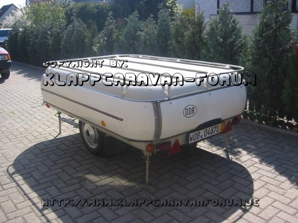 Aufbau Klappfix64 vom cruiser