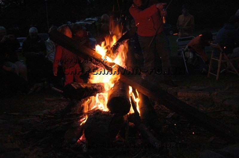 Lagerfeuer