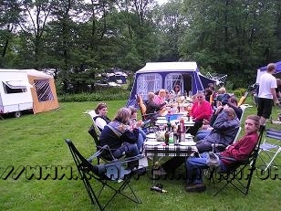 Dransfeld 2009 - Auf der hinteren Wiese