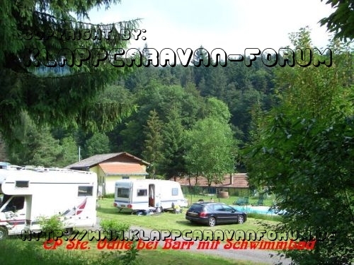 CP Ste. Odile im Elsass