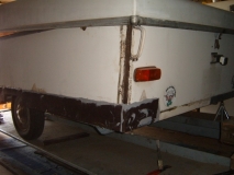 Hier ein paar Bilder vom Esterel U34 Neuaufbau