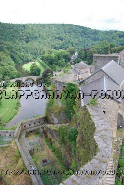 Burg in Boullion