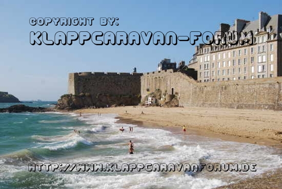 Staint-Malo - Bretagne
