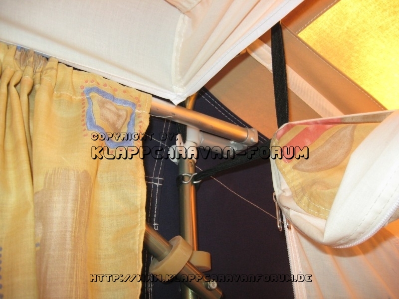 Gardinestange Chambord 2006