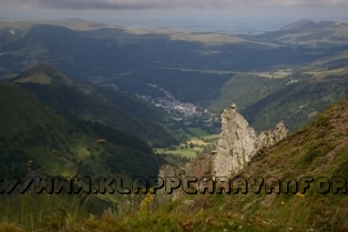 Blick vom Puy de Sancy