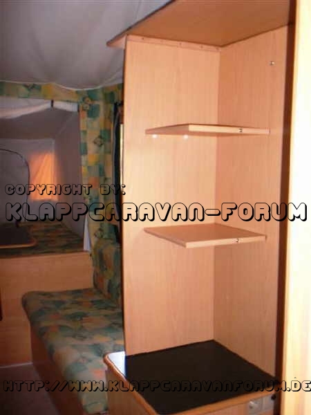 Trigano Randger - Regal Eigenbau