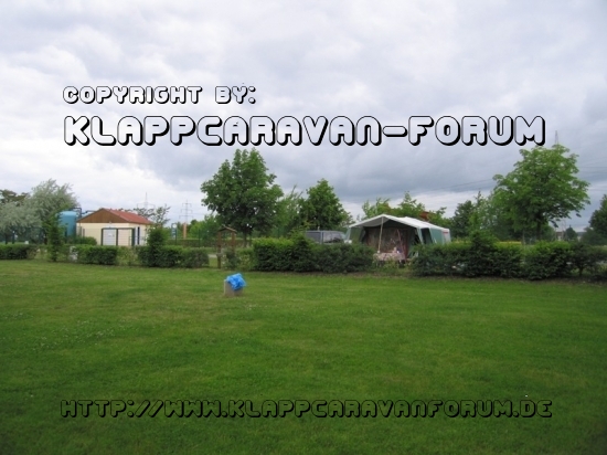 Campingplatz Coswig