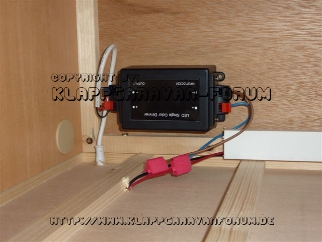 Beleuchtung Trigano Randger Dimmer 1