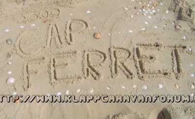 Cap Ferret 2009 - Frankreich