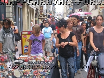 Ein Tag in Bordeaux - Frankreich 2009