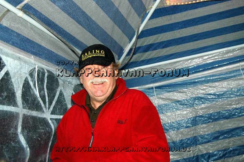 Grillen am Freitag - Abschlusstreffen 2009