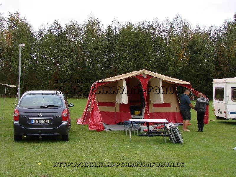 Treffen Lengerich KappensKlappi