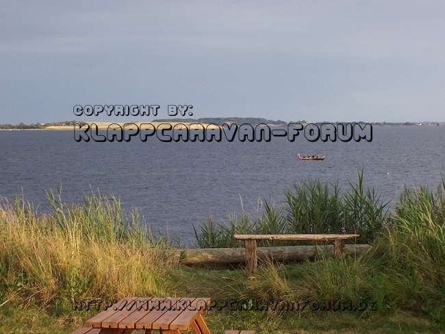 Blick vom CP über die Ostsee