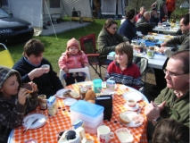 Ein Super Ostertreffen