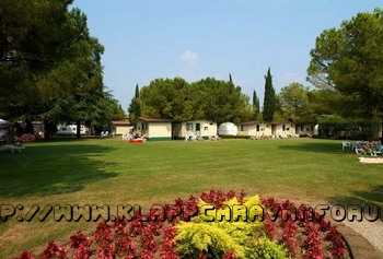 Campeggio Toscolano Platzbild1