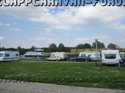 Camping 't Veerhuys 2010