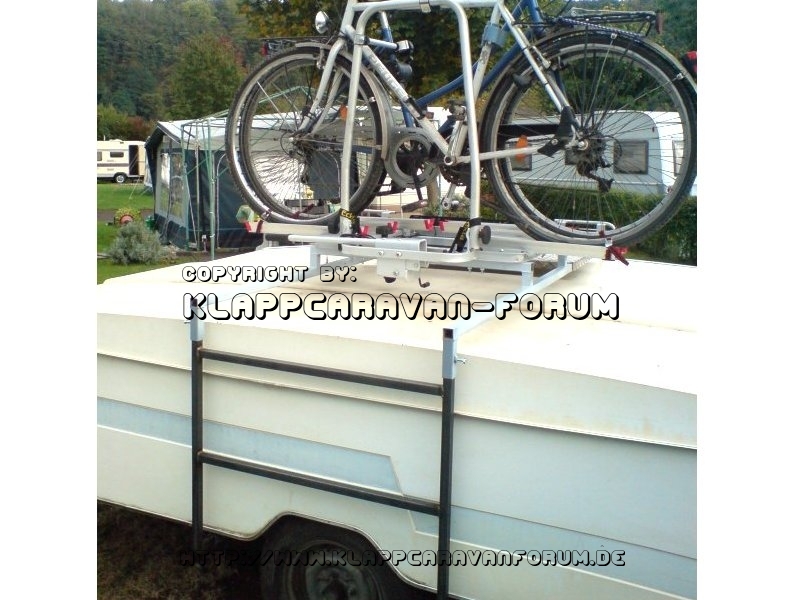 Fahrradträger für Paradiso
