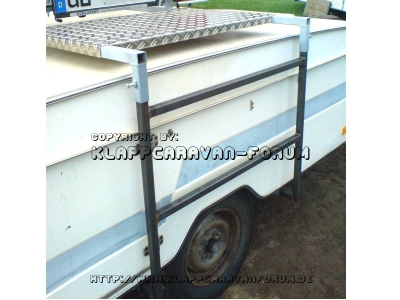 Fahrradträger für Paradiso