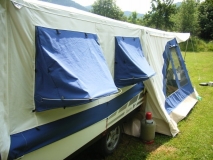 Combi - Camp Country Baujahr 2008