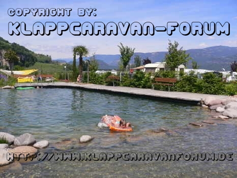 Camping Obstgarten Pool