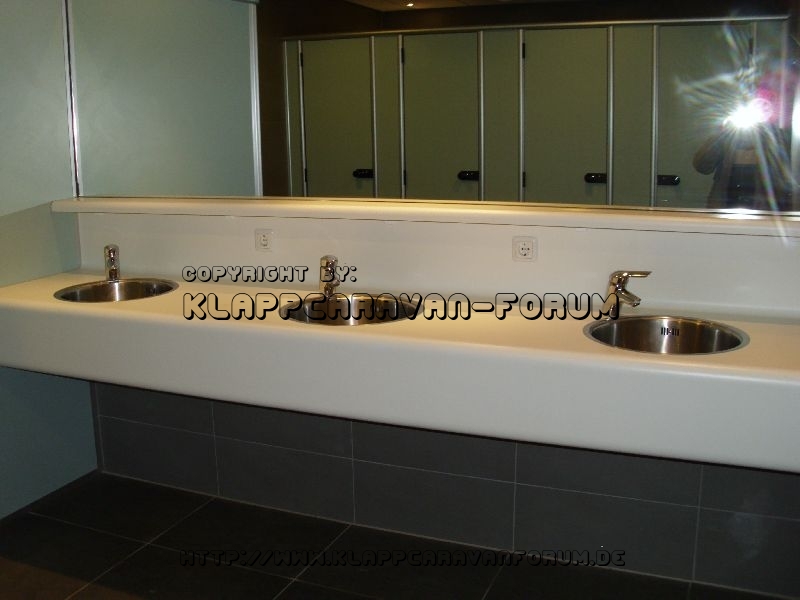 Estereltreffen2010 - Vreehorst - Sanitäranlage