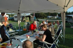 Grillen Samstag