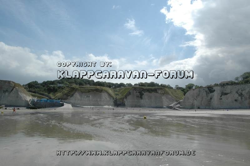 Drei Wege zum Strand - Nomandie