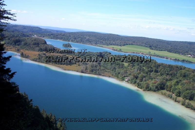 Region de Lacs - Belvedere des 4 Lacs - Jura - 1