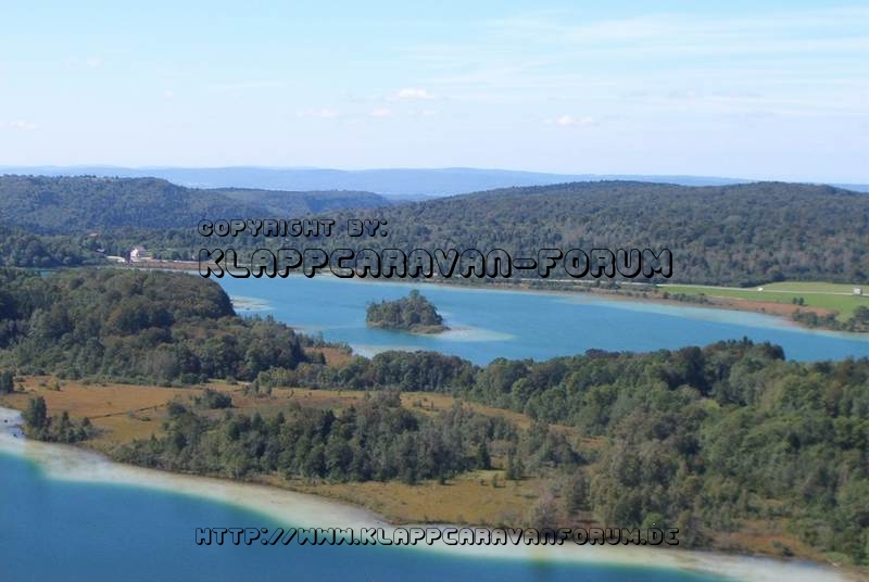 Region de Lacs - Belvedere des 4 Lacs - Jura - 2