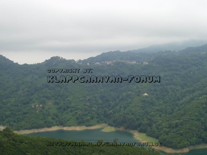 Castaniccia - Korsika