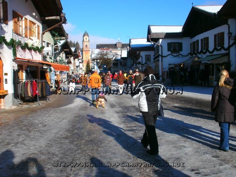Wintercamping - Sylvester 2010 - 2