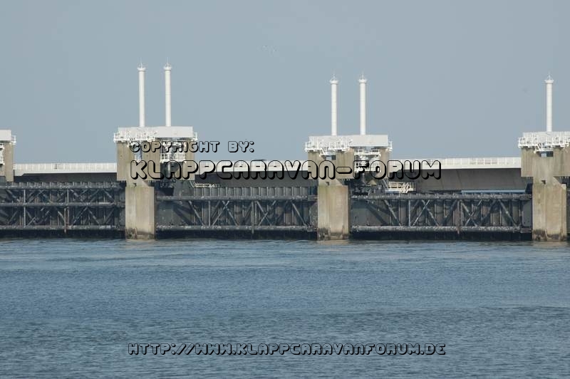 Oosterschelde-Wehr 2