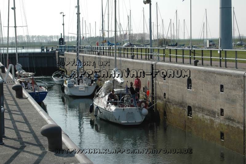 Schleuse Goese Sas (Zuid-Beveland)