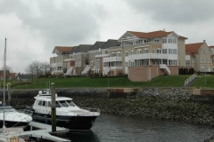 Hafen von Wemeldinge