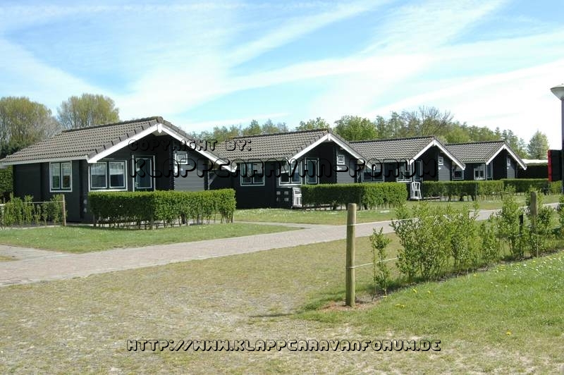 Camping Linda - Camping-Cottages (Mietobjekte)