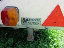 Abbau Rapido Confort - So heißt er also