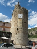 Anduze - Süd-Frankreich