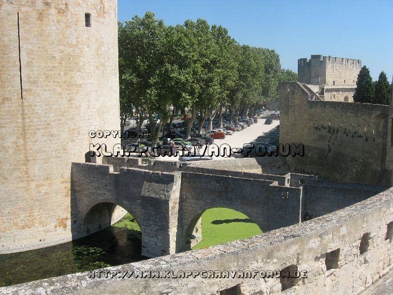 Aigues-Mortes - Camargue - Provence - Frankreich